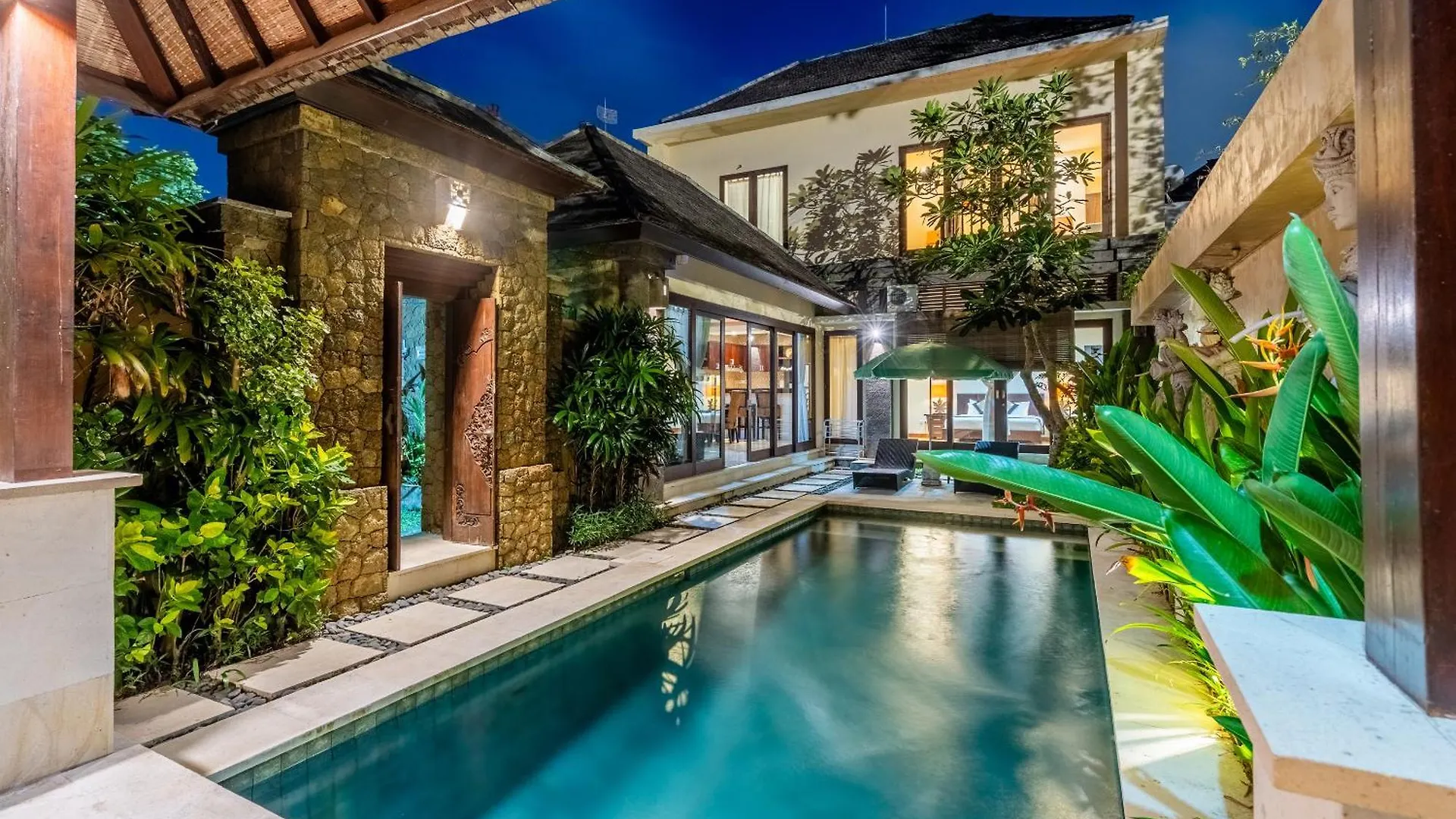 Cempaka Villa By Ibali Management Jimbaran  Jimbaran (Bali)