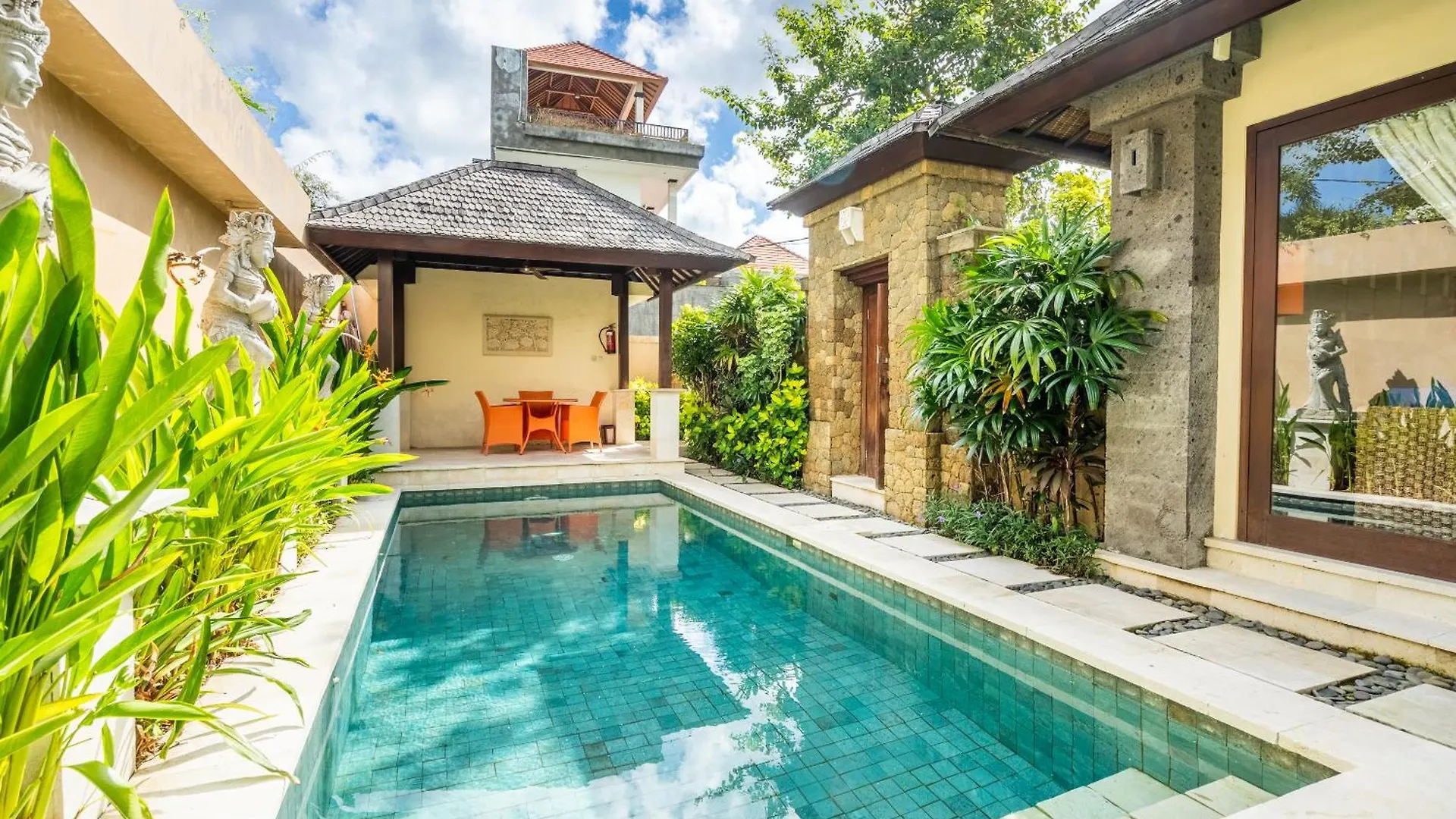 Cempaka Villa By Ibali Management Jimbaran  0*, Jimbaran (Bali)