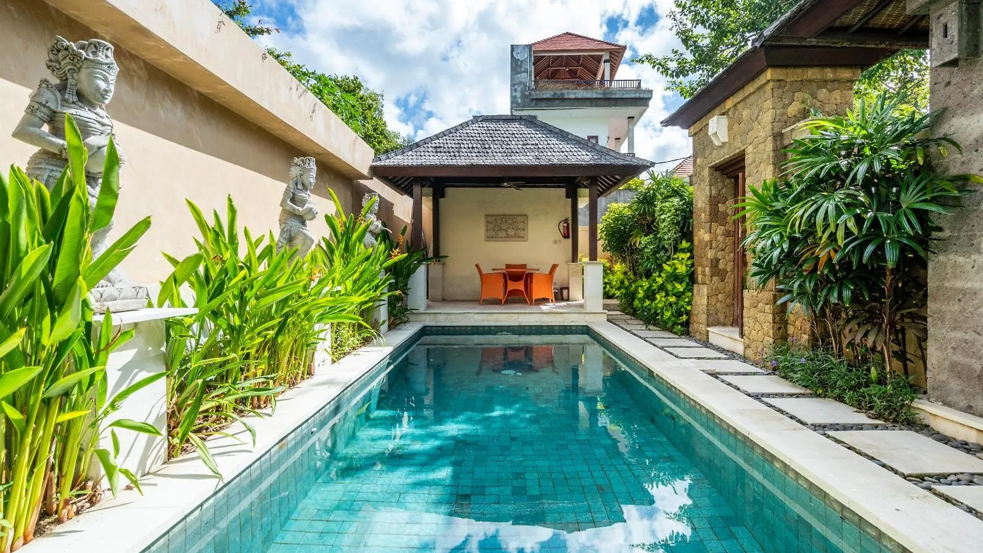 Cempaka Villa By Ibali Management Jimbaran