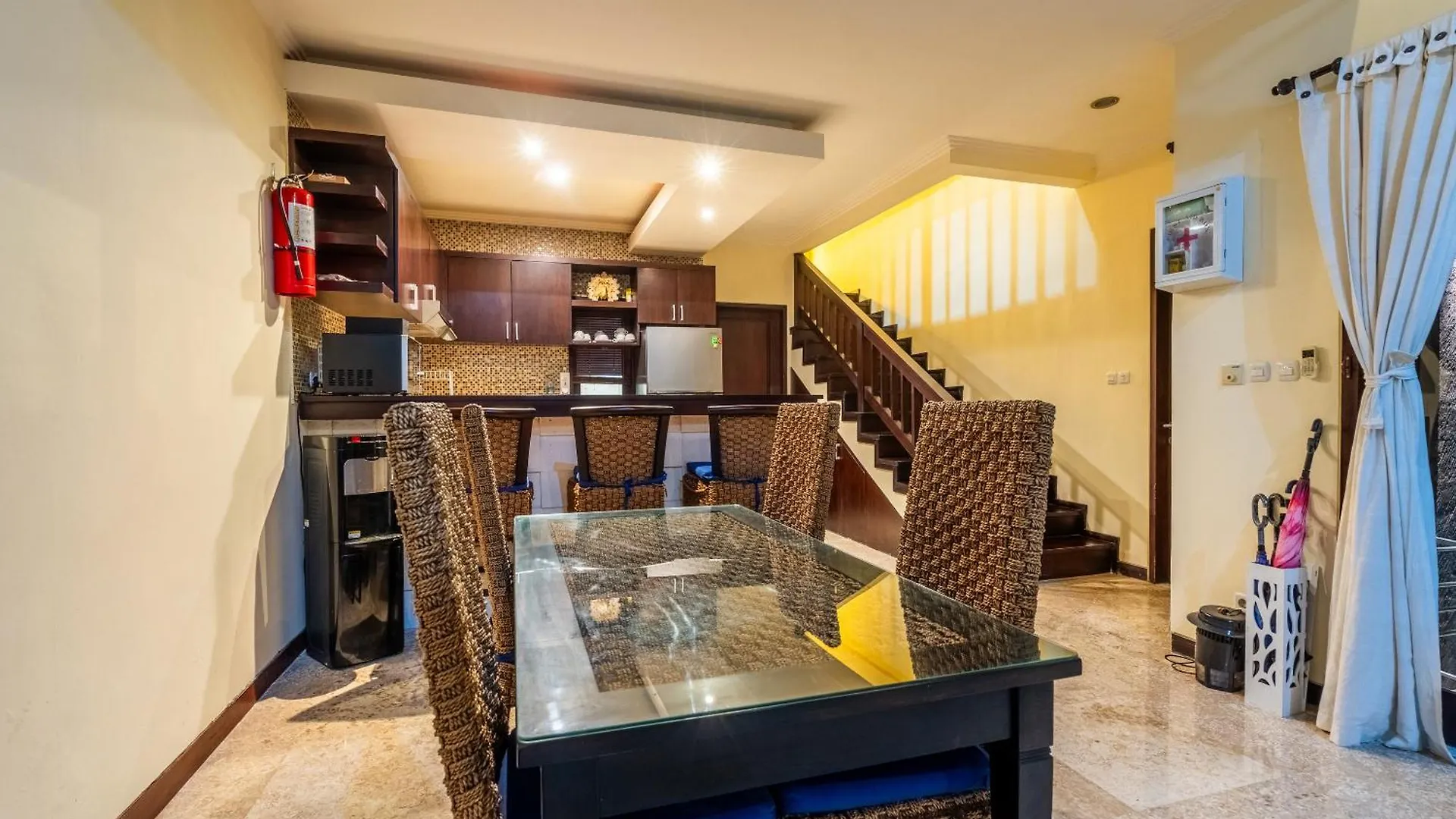 Cempaka Villa By Ibali Management Jimbaran  0*, Jimbaran (Bali)