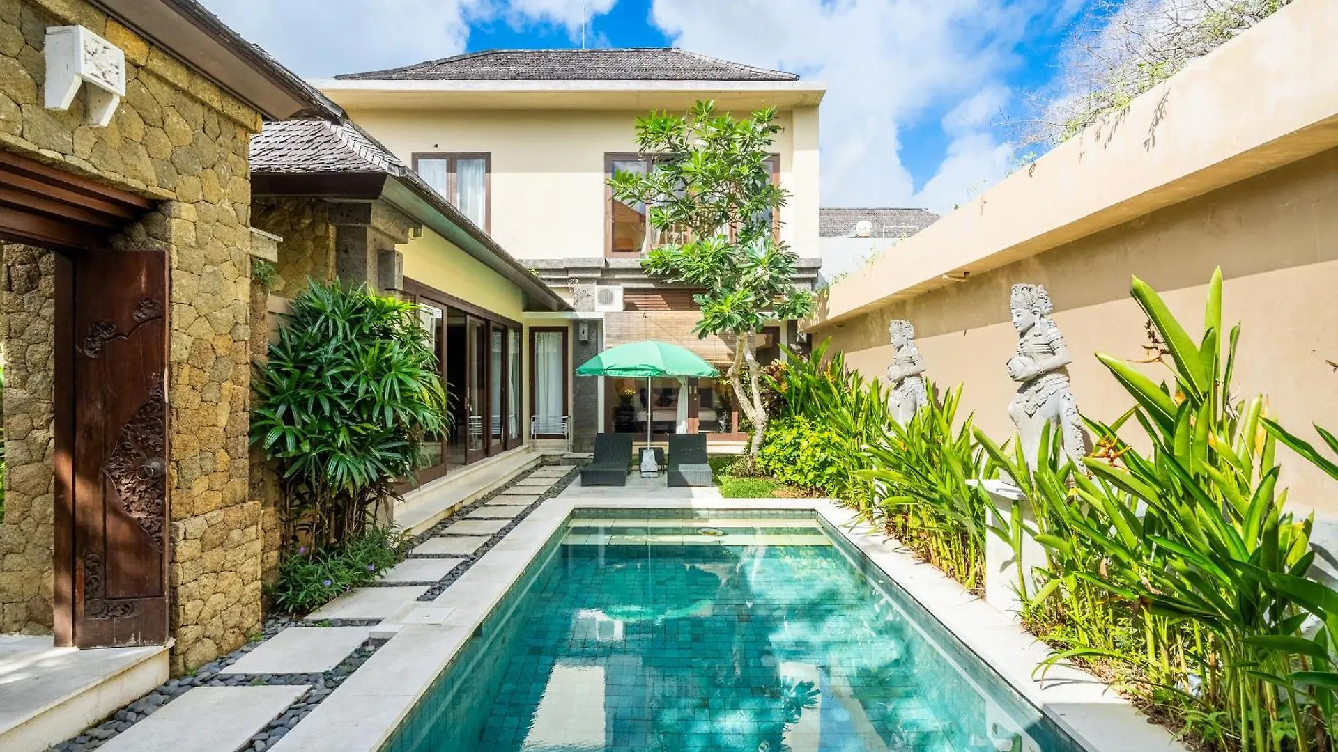 Cempaka Villa By Ibali Management Jimbaran