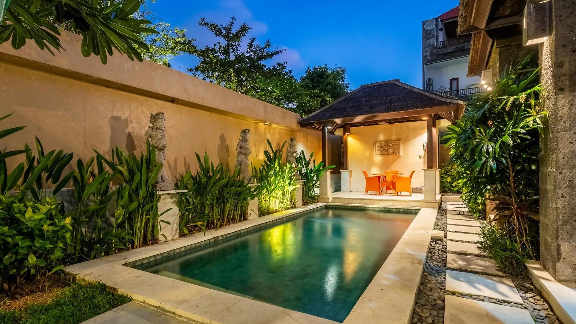 Cempaka Villa By Ibali Management Jimbaran  Jimbaran (Bali)