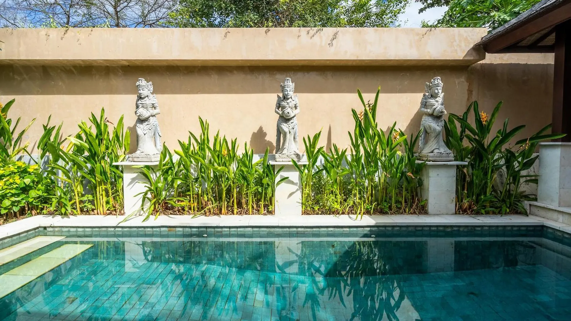Cempaka Villa By Ibali Management Jimbaran
