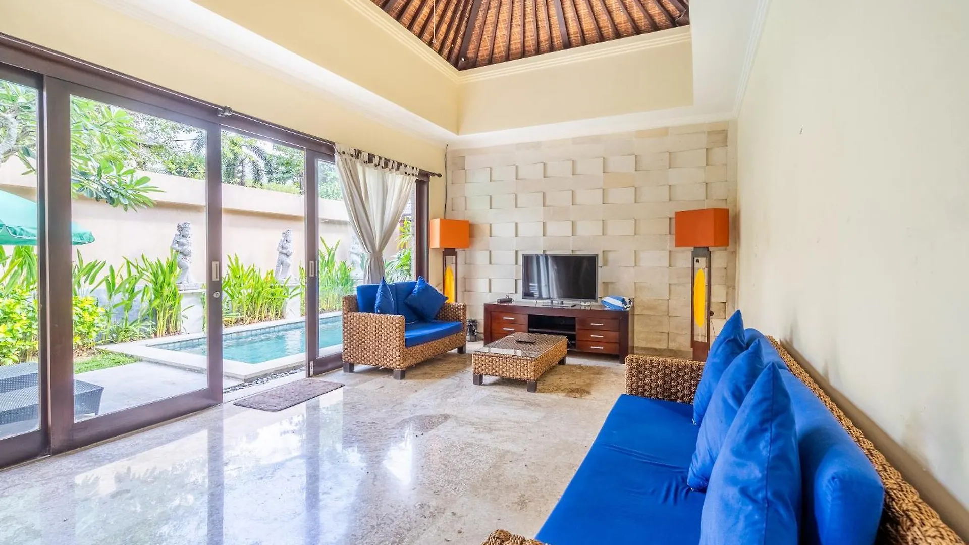 Cempaka Villa By Ibali Management Jimbaran