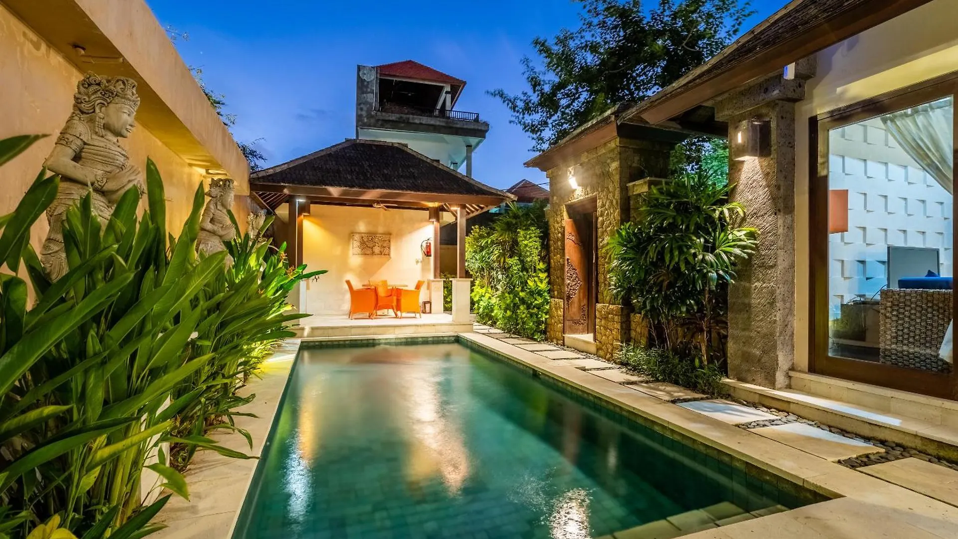 Cempaka Villa By Ibali Management Jimbaran  0*, Jimbaran (Bali)