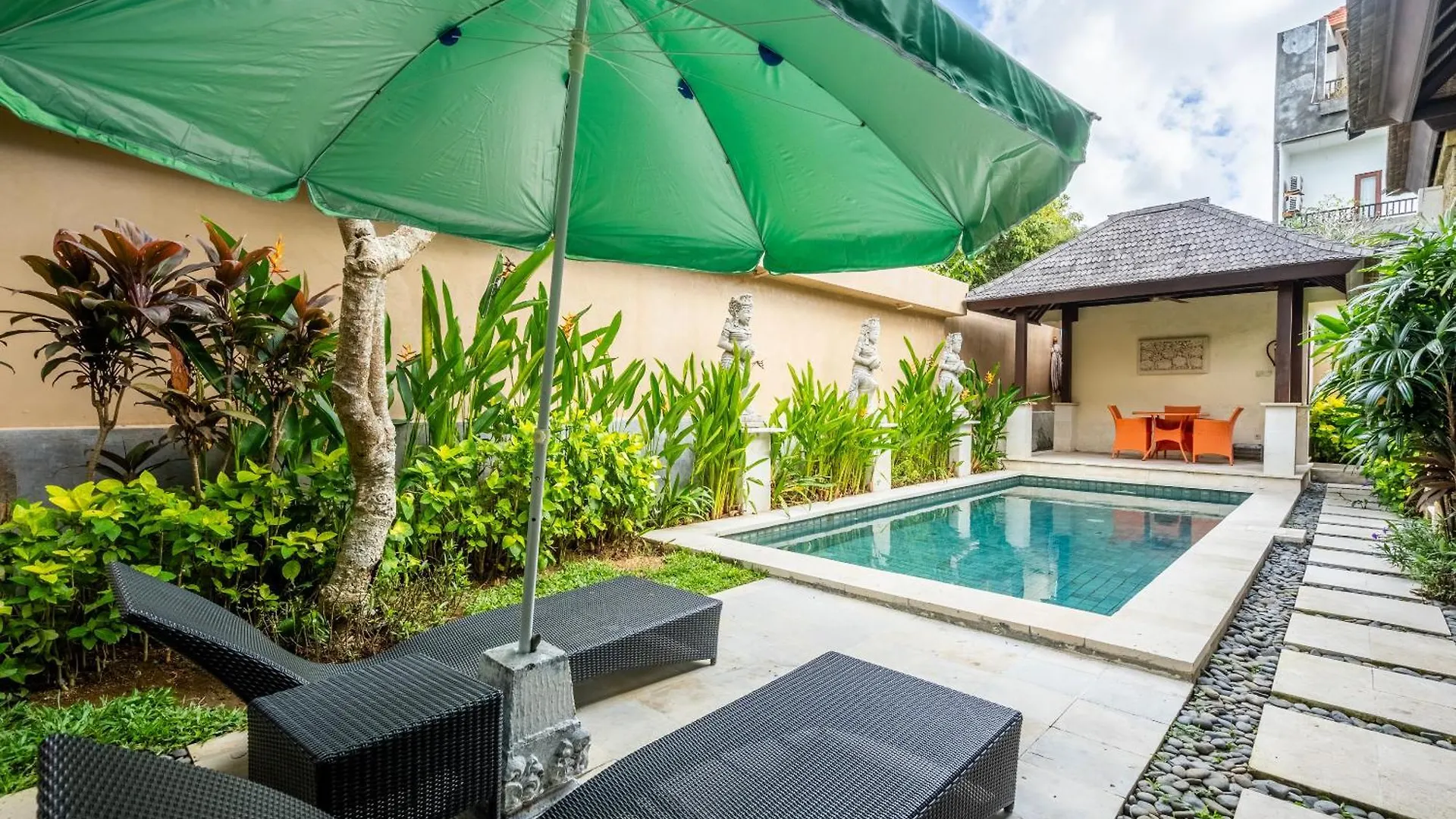 Cempaka Villa By Ibali Management Jimbaran
