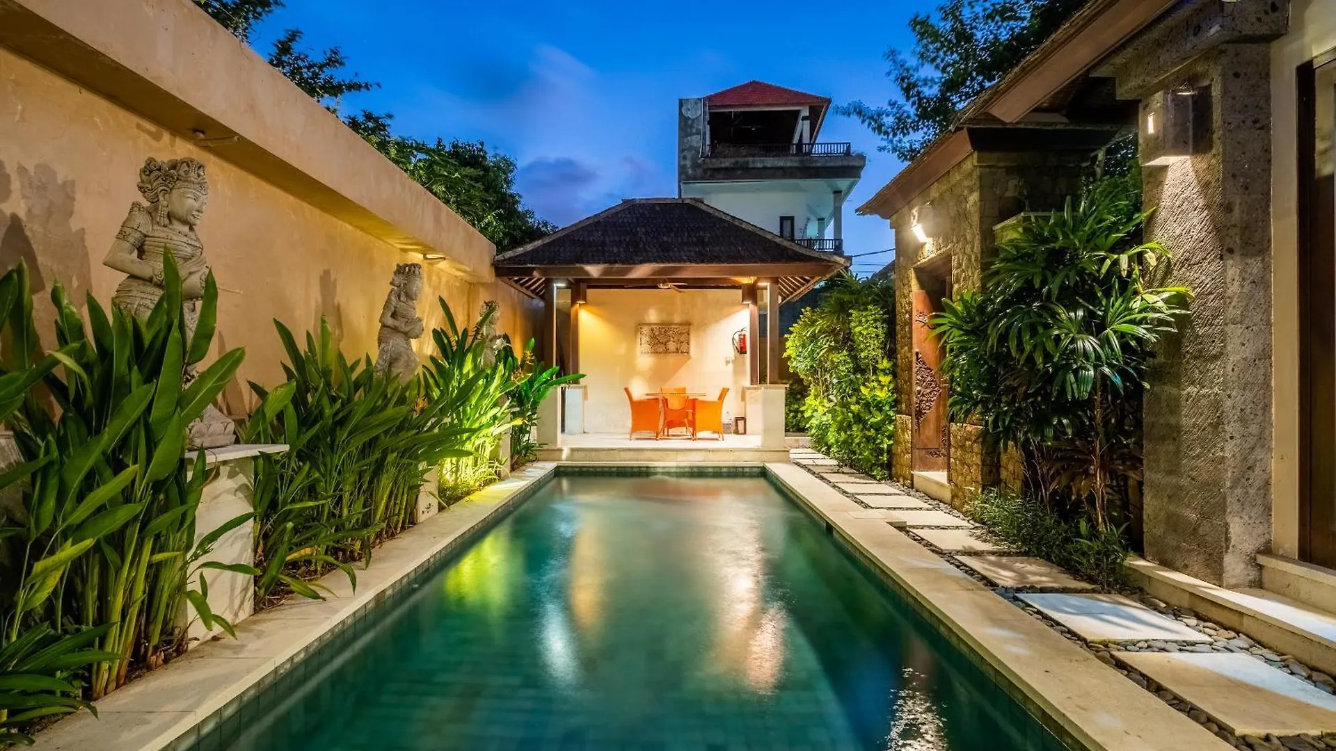Cempaka Villa By Ibali Management Jimbaran