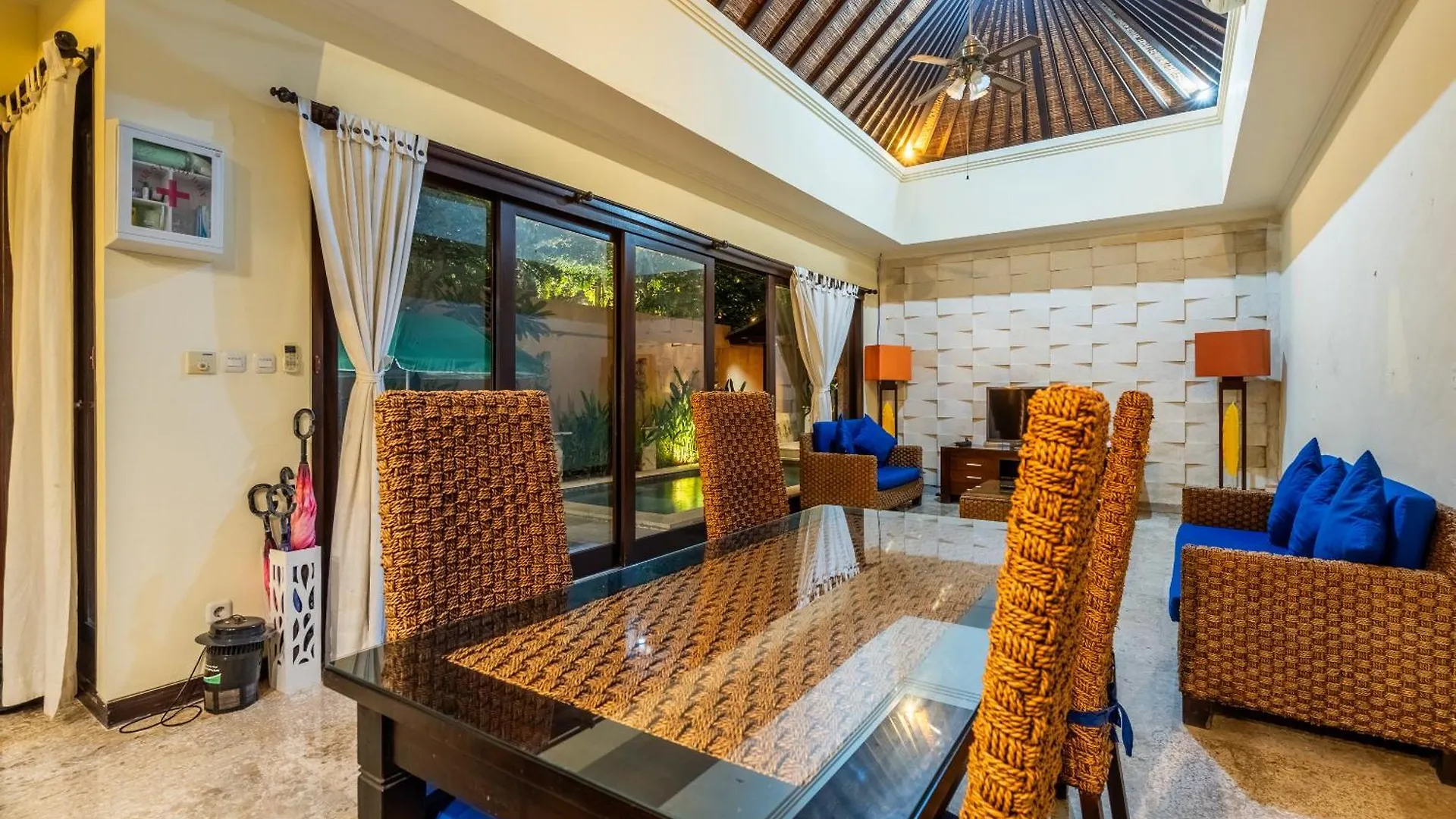 Cempaka Villa By Ibali Management Jimbaran  Indonesia