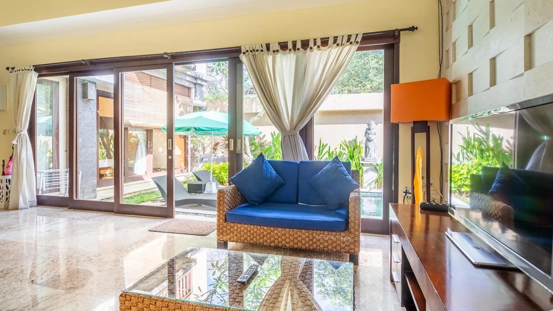 Cempaka Villa By Ibali Management Jimbaran