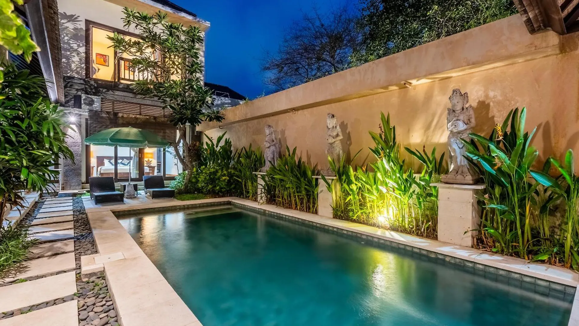 Cempaka Villa By Ibali Management Jimbaran  0*, Jimbaran (Bali) Indonesia