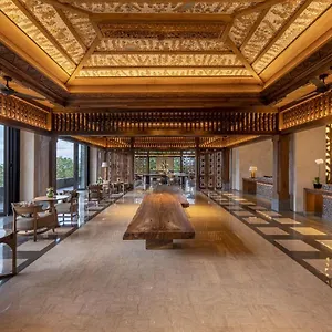酒店 Ayana Segara Bali, 金巴兰