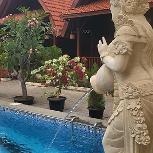 Gasthuis Uli Wood Villa, Bali - Near Gwk, Jimbaran