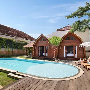 Villa Kubu Gwk, Jimbaran (Bali)