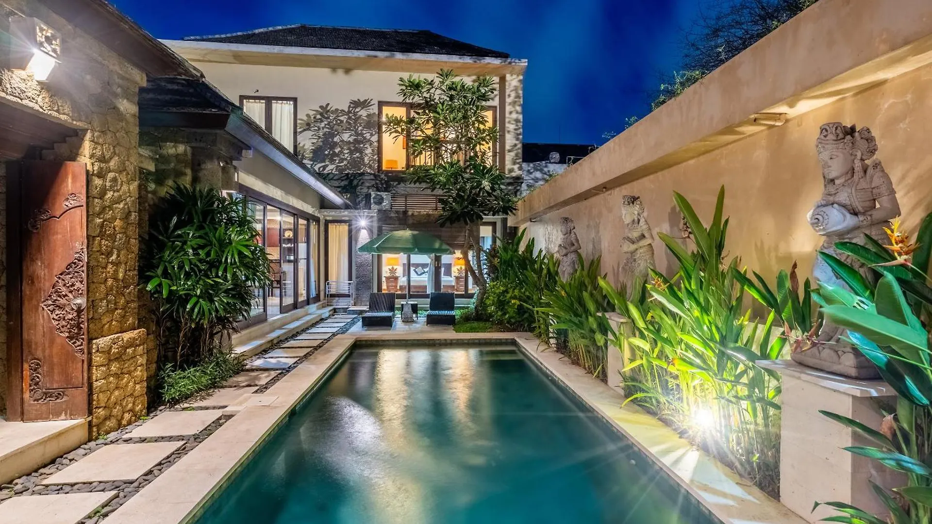 Cempaka Villa By Ibali Management Jimbaran