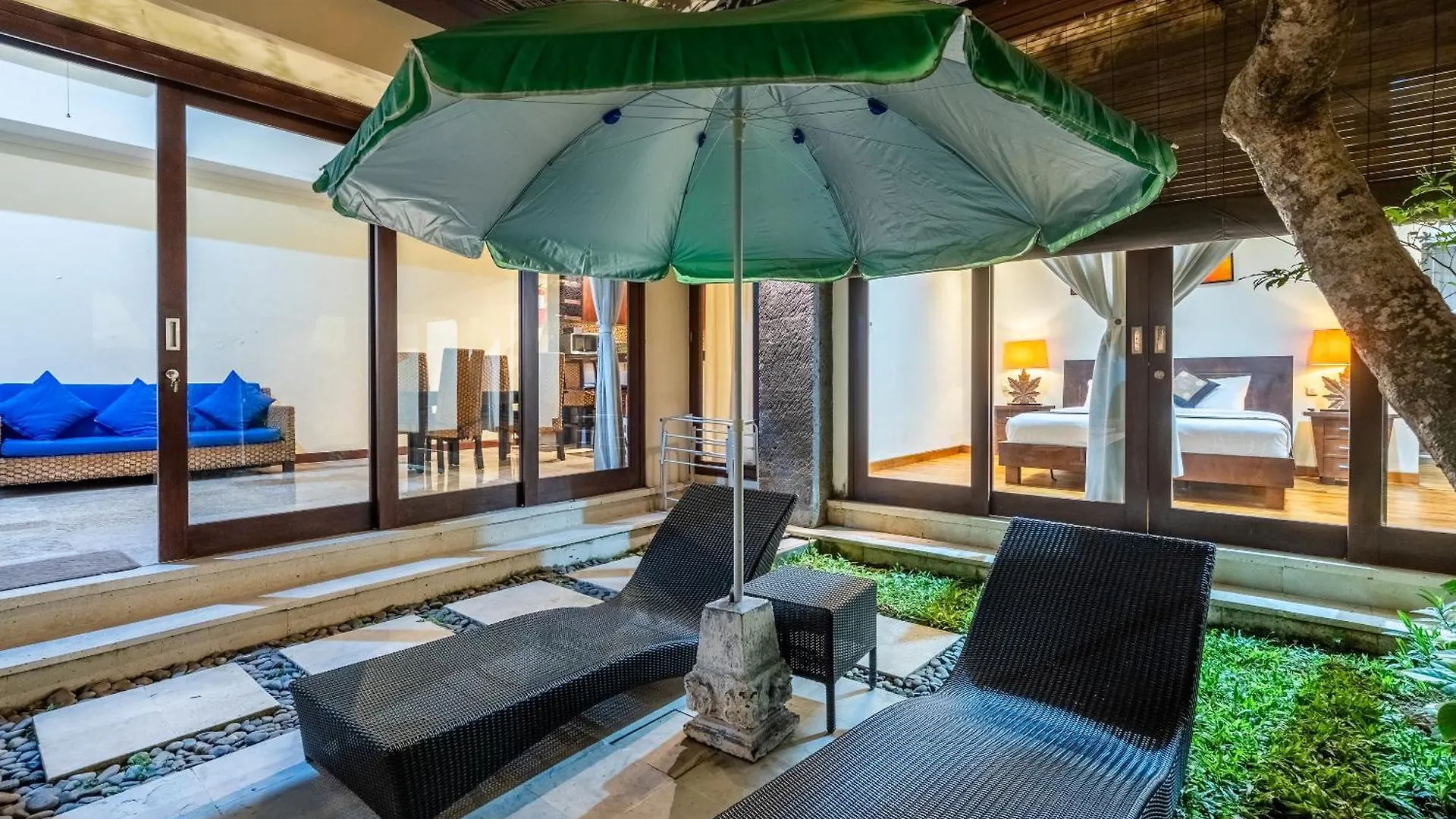 Cempaka Villa By Ibali Management Jimbaran