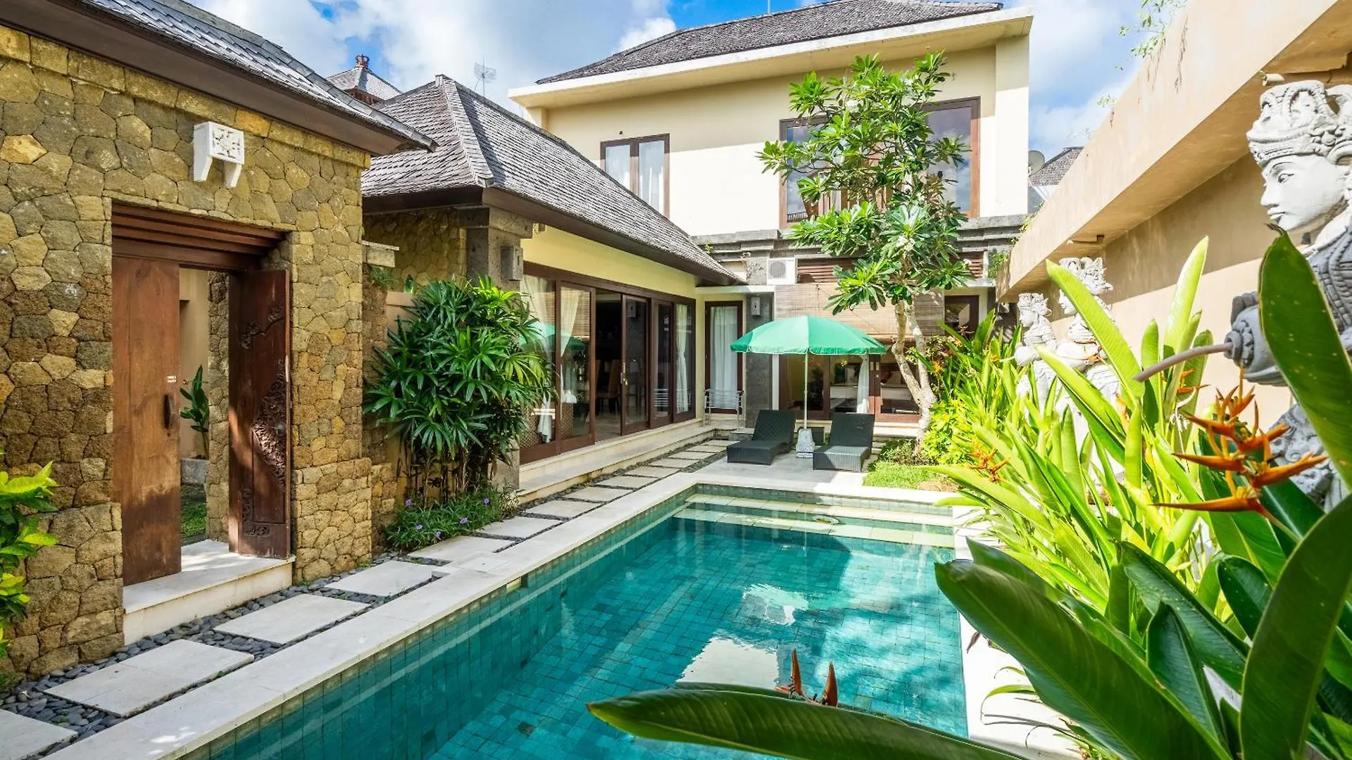 Cempaka Villa By Ibali Management contacts